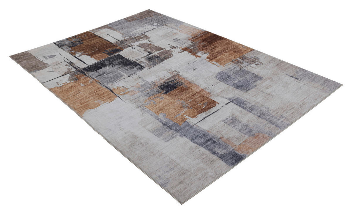 Obsession Teppich Posh terracotta B/H/L: ca. 200x20x290 cm Posh - terracotta (290,00/200,00/20,00cm) - Obsession