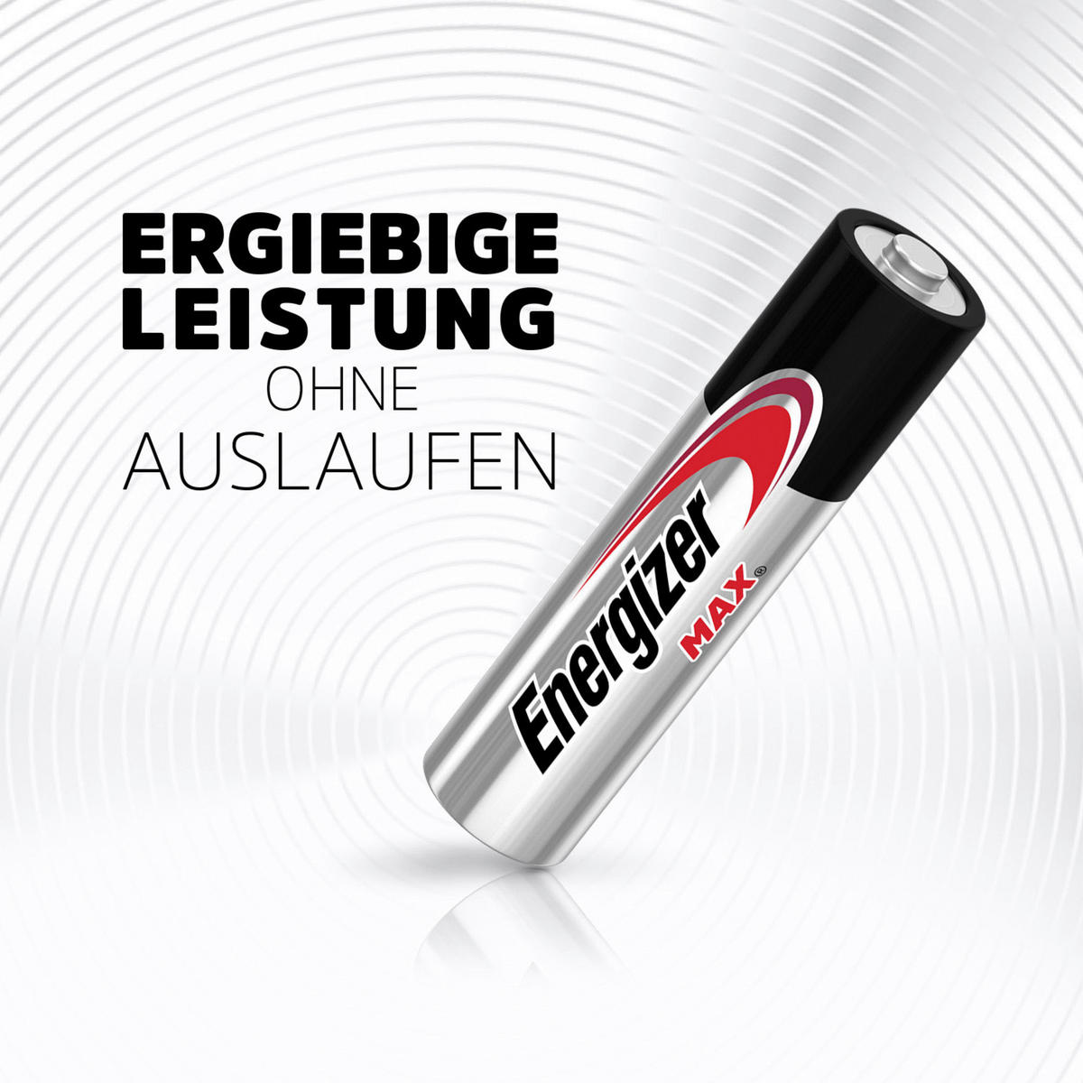 Energizer Batterie Batterie_AAA_Energizer_Max_18+6 - Energizer
