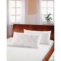 Kopfkissen Comfort Comfort - weiß (40,00/80,00cm)