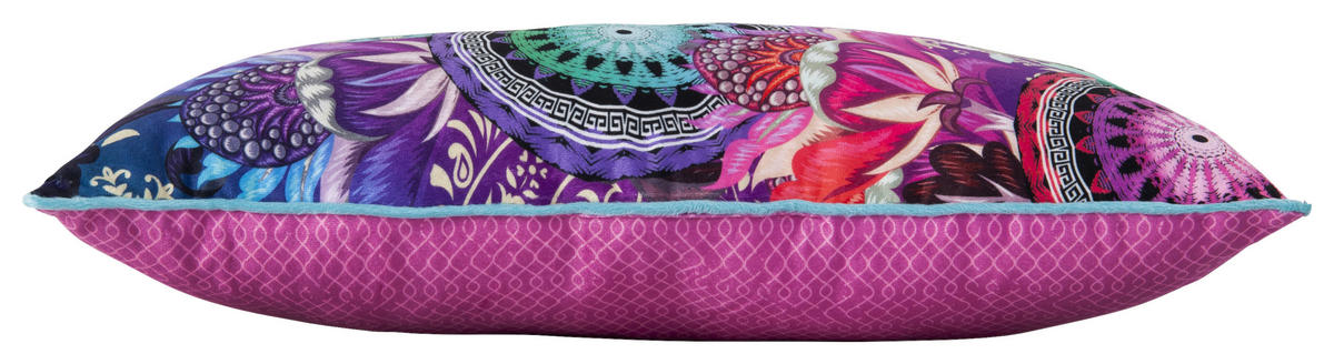 Dekokissen Axelle Polysamt Axelle - Multi (30,00/60,00cm) - HIP