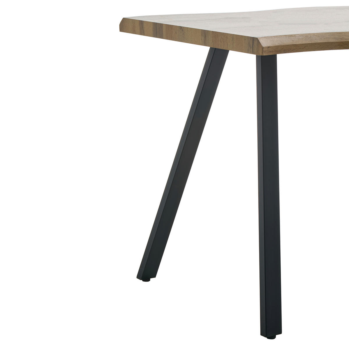 Eiche B/T: ca. 120x70 cm Lily - Eiche (120,00/70,00cm)