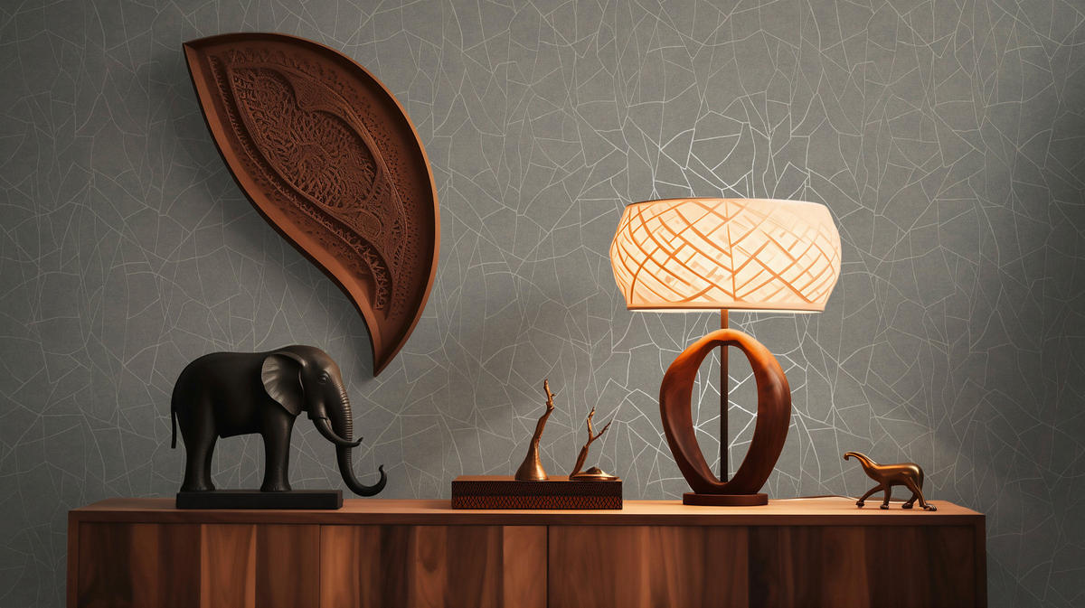 A.S.Création Vliestapete grau weiß B/H/D: ca. 53x1005x9,7 cm Vliestapete - weiß/grau (9,70/1005,00cm) - A.S.Creation