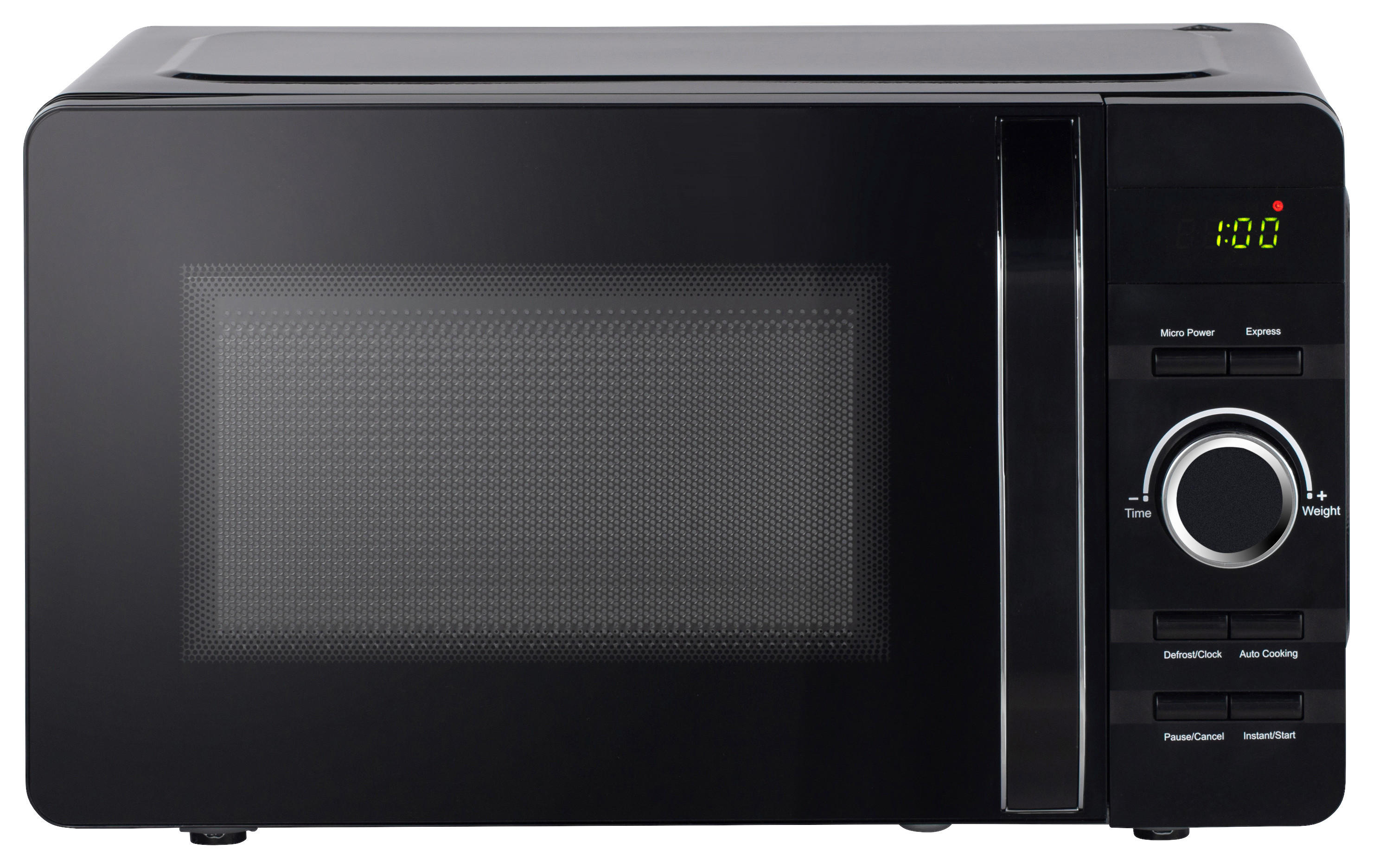 Mikrowelle 20UX39-L schwarz Metall B/H/L: ca. 34x26x45 cm ca. 20 l Mikrowelle_Shenzhen - schwarz (45,00/34,00/26,00cm)