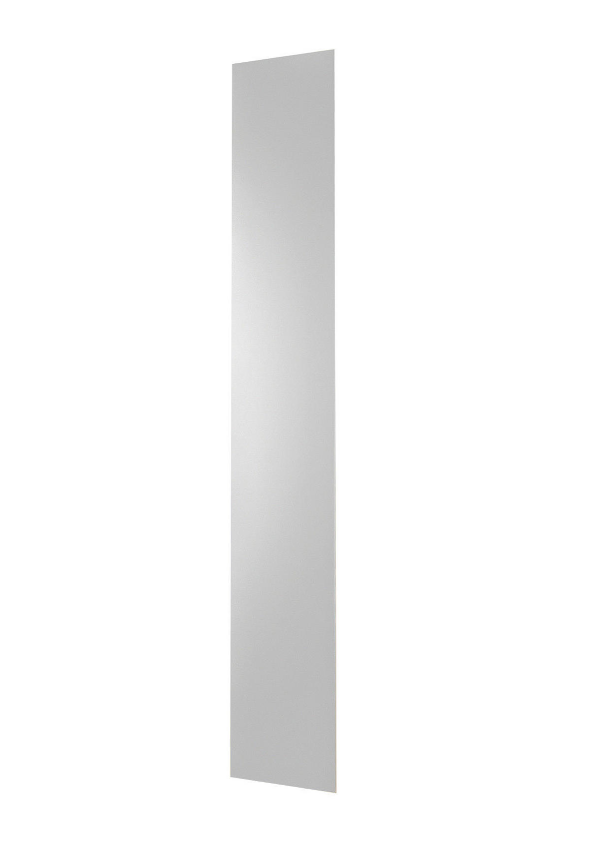 Wandspiegel Wanda grau B/H: ca. 25x150 cm Wanda - grau (25,00/150,00cm)