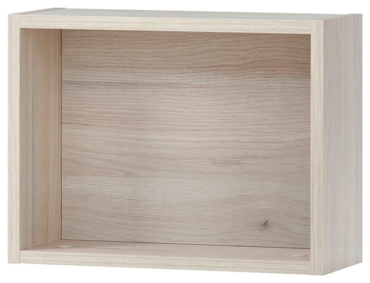 Regal Lindholm Sandeiche Nachbildung B/H/T: ca. 40,2x30,2x15,7 cm Lindholm - (40,20/30,20/15,70cm) - Möbelpartner
