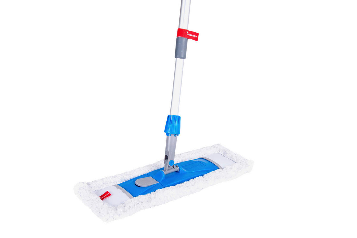 Bodenwischer blau Flachwischer_MareColor - blau
