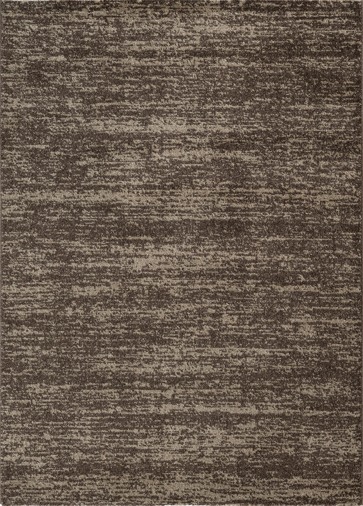 Sanat Kurzflorteppich OSLO braun B/L: ca. 80x150 cm OSLO - braun (80,00/150,00cm) - Sanat