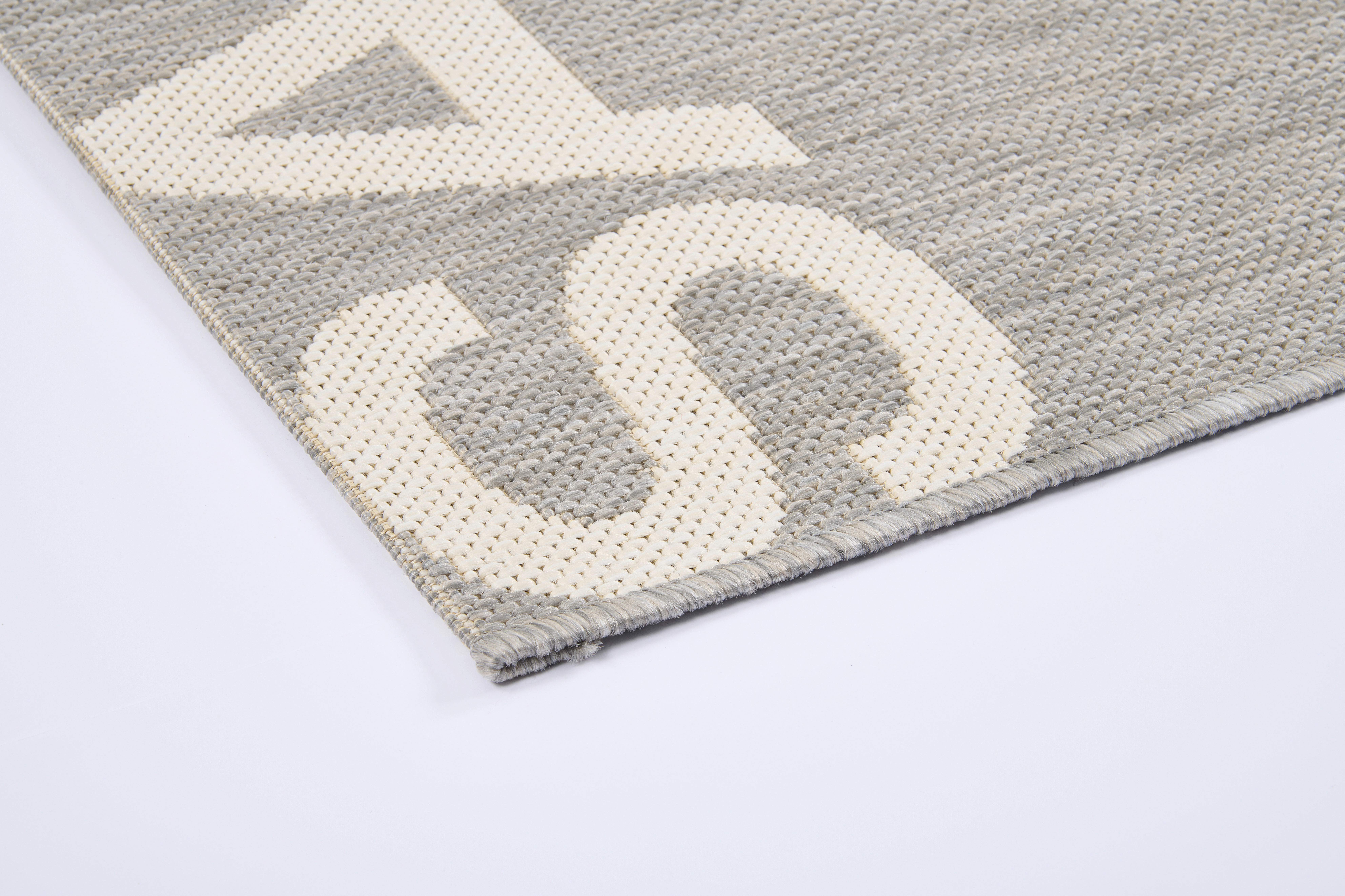 Küchenläufer Ambiente grau B/L: ca. 60x180 cm Ambiente - grau (60,00/180,00cm)