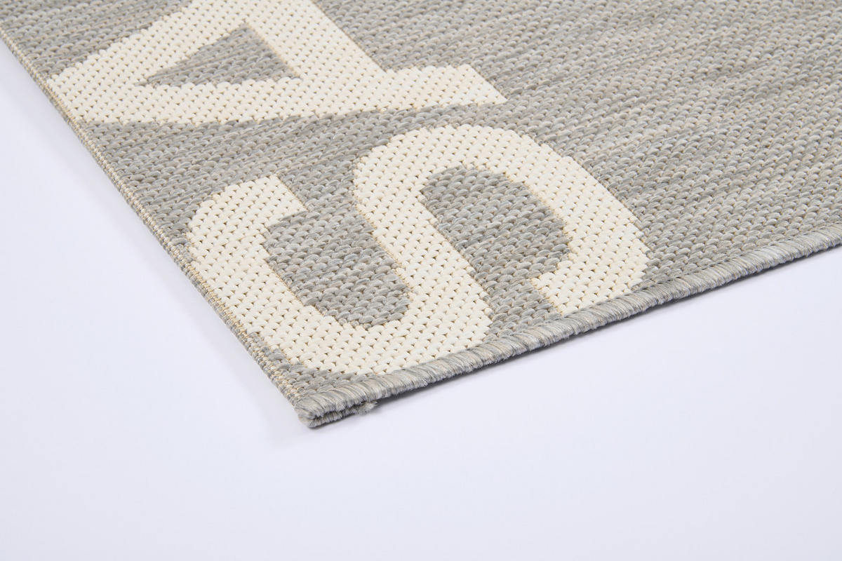 Küchenläufer Ambiente grau B/L: ca. 60x180 cm Ambiente - grau (60,00/180,00cm)