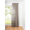 Kombivorhang 2er Pack Soft taupe B/L: ca. 135x300 cm Soft - taupe (135,00/300,00cm)