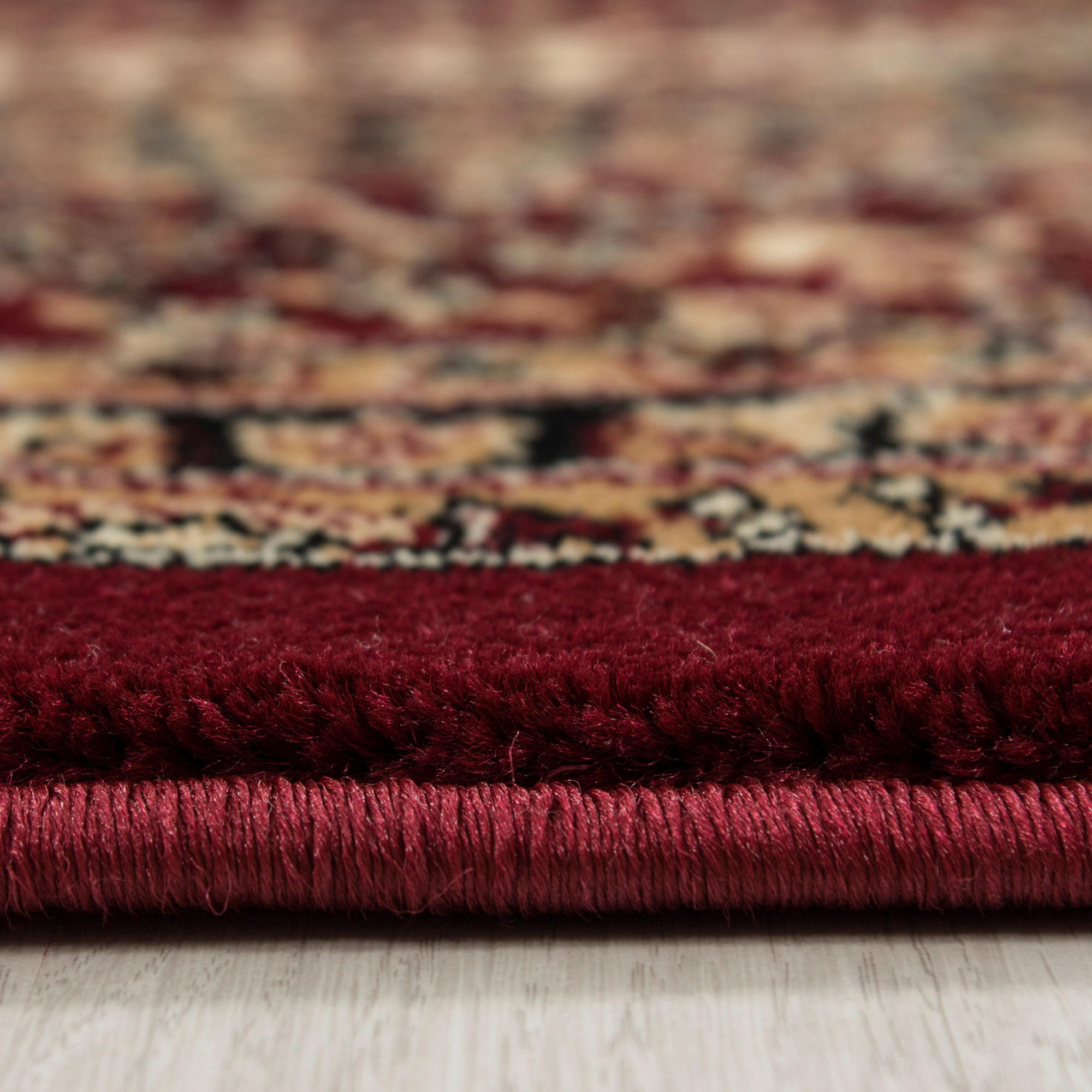 Thumbnail - Ayyildiz Teppich MARRAKESH rot B/L: ca. 300x400 cm