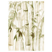Komar Poster Wild Bamboo Bambus B/L: ca. 50x70 cm Wild Bamboo - (50,00/70,00cm) - Komar
