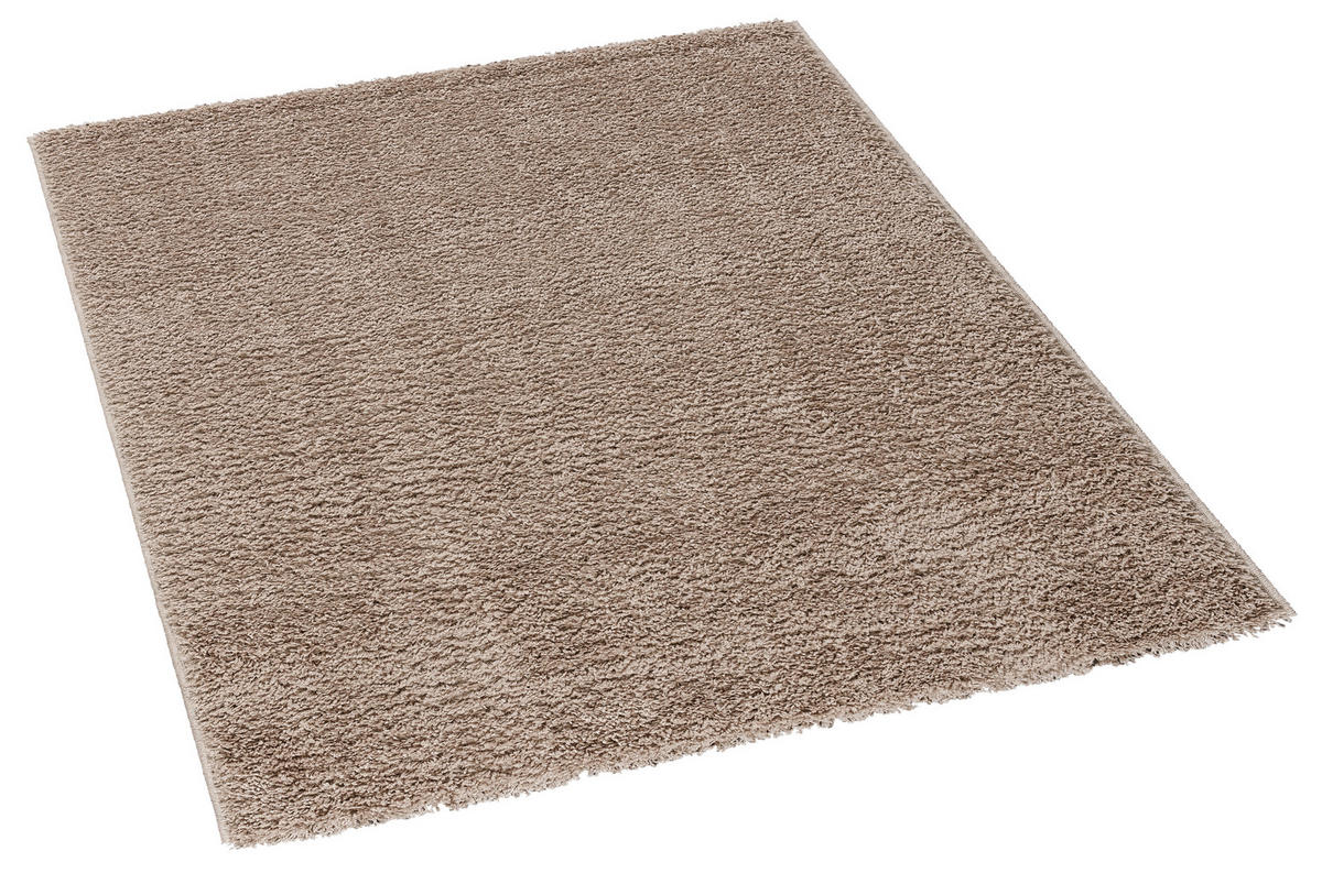 Teppich Maxi taupe B/L: ca. 80x140 cm Maxi - taupe (80,00/140,00cm)