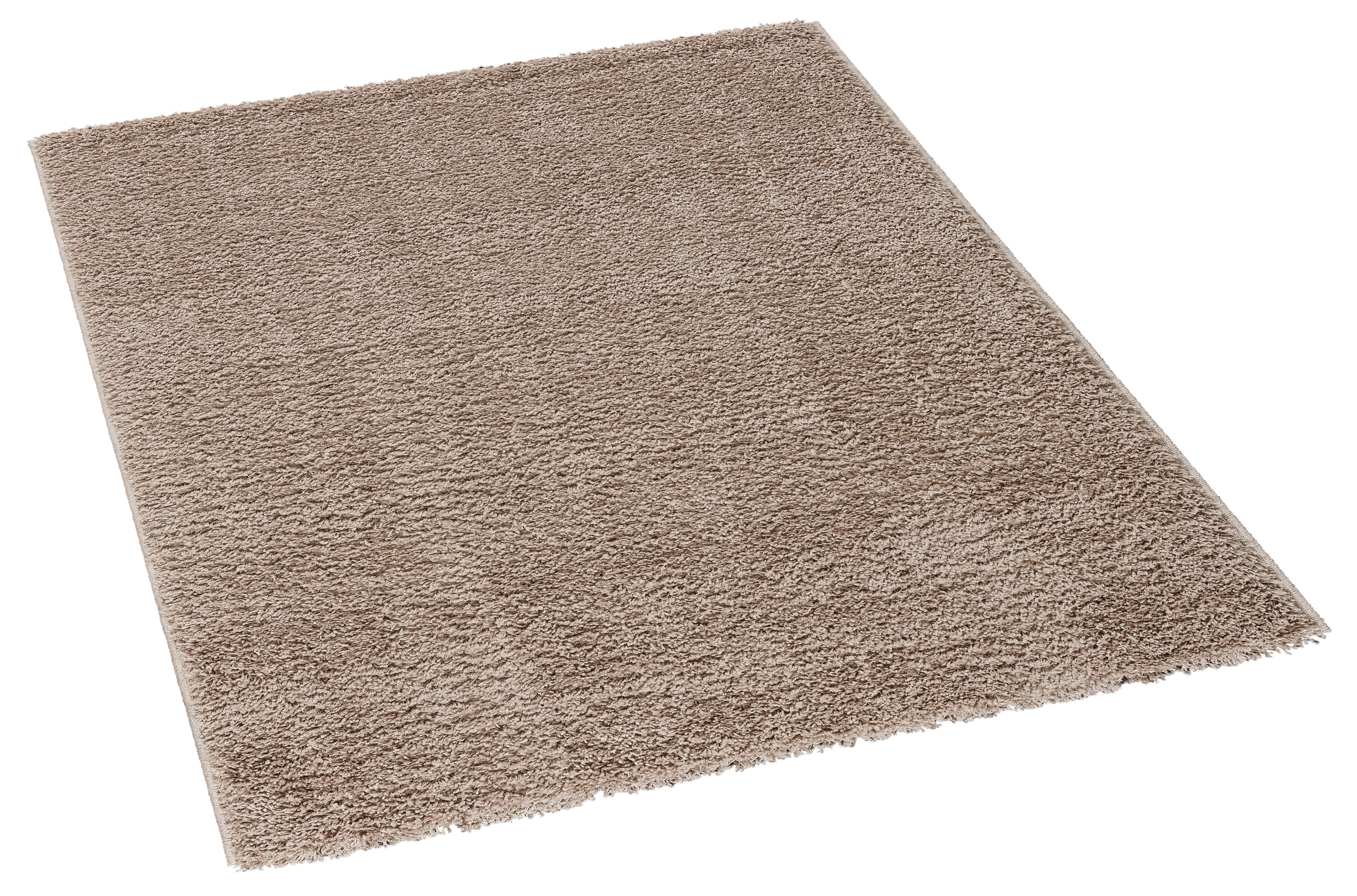 Teppich Maxi taupe B/L: ca. 120x160 cm günstig online kaufen