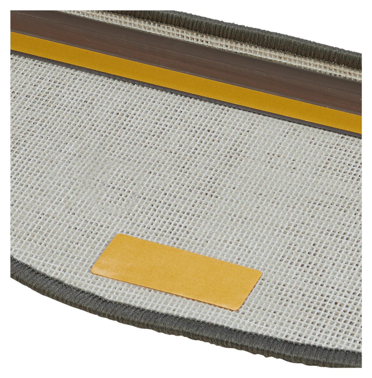 Stufenmatte Astra grau B/L: ca. 20x56 cm Astra - grau (20,00/56,00cm)