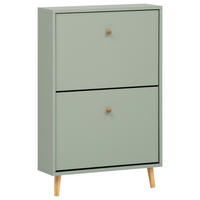 Schuhkipper Bjarne Pistazie B/H/T: ca. 59,8x92,2x19,55 cm Bjarne - Pistazie (59,80/92,20/19,55cm) - Schildmeyer