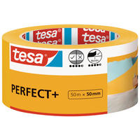 tesa Malerband B/L: ca. 5x5000 cm Malerband_Perfect+_tesa 50mx50mm - (5,00/5000,00cm) - tesa