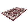 Obsession Teppich My Isolde rot B/H/T/L/D: ca. 40x1,5x0x60x0 cm My Isolde - rot (60,00/40,00/1,50cm) - Obsession