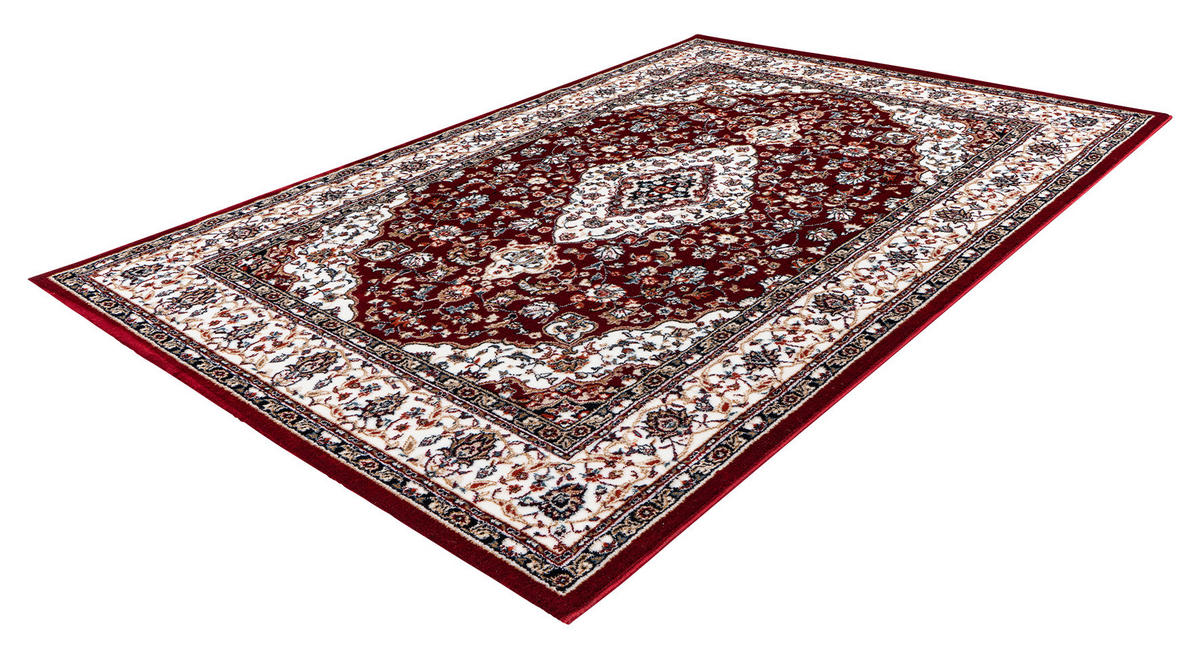 Obsession Teppich My Isolde rot B/H/T/L/D: ca. 40x1,5x0x60x0 cm My Isolde - rot (60,00/40,00/1,50cm) - Obsession