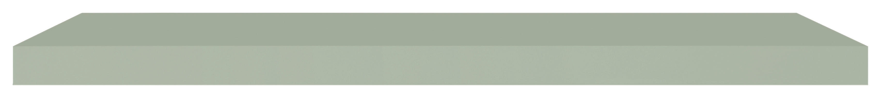 Wandboard Shelvy 80 salbei B/H/T: ca. 80x4x24 cm Shelvy 80 - salbei (80,00/4,00/24,00cm)