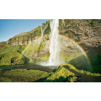 Komar Fototapete Power of Iceland B/L: ca. 450x280 cm Power of Iceland - (450,00/280,00cm) - Komar