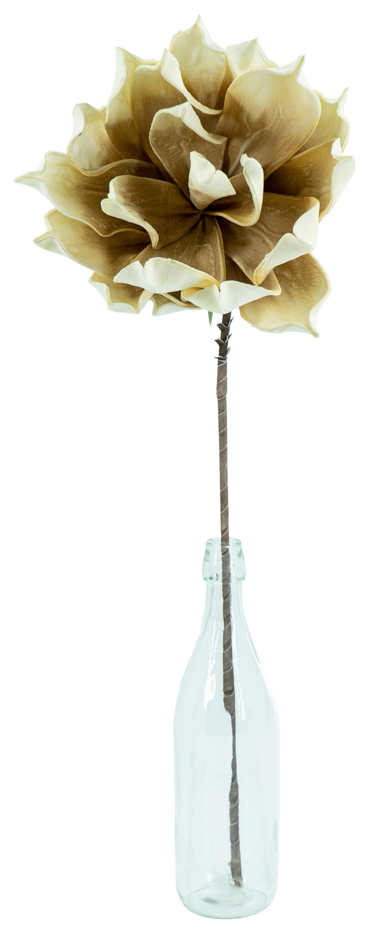 Deko-Pflanze sortiert Schaumstoff H: ca. 72 cm Deko-Blüte - sortiert (72,00cm)