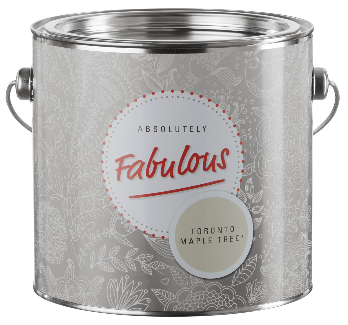 Raumfarbe Absolutely Fabulous Toronto Maple Tree ca. 2,5 l Absolutely Fabulous - Toronto Maple Tree (2,50l)