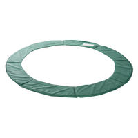 Outsunny Tampolin grün D: ca. 244 cm Trampolin_Randabdeckung - grün (244,00cm) - Outsunny