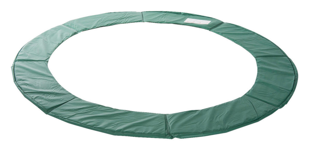 Outsunny Tampolin grün D: ca. 244 cm Trampolin_Randabdeckung - grün (244,00cm) - Outsunny