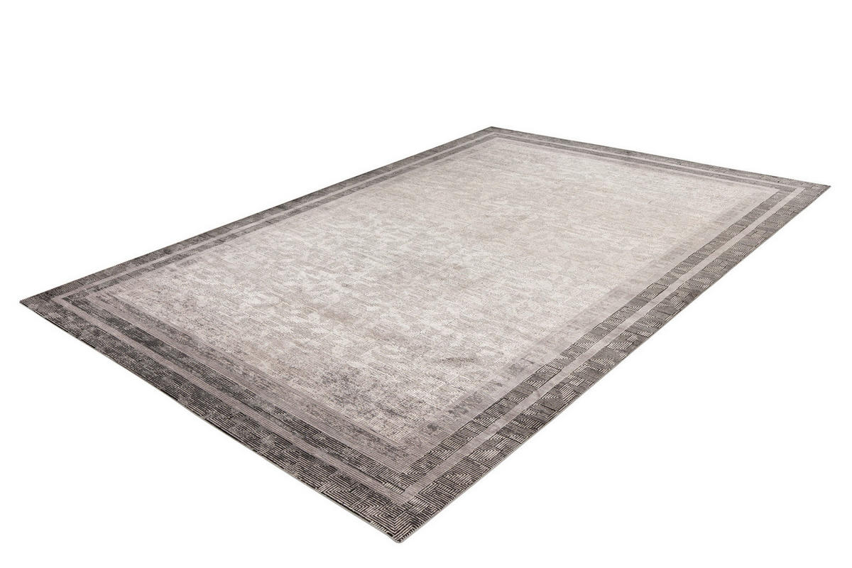 Obsession Teppich My Eden of Obsession grau B/L: ca. 120x170 cm My Eden of Obsession - grau (120,00/170,00cm) - Obsession