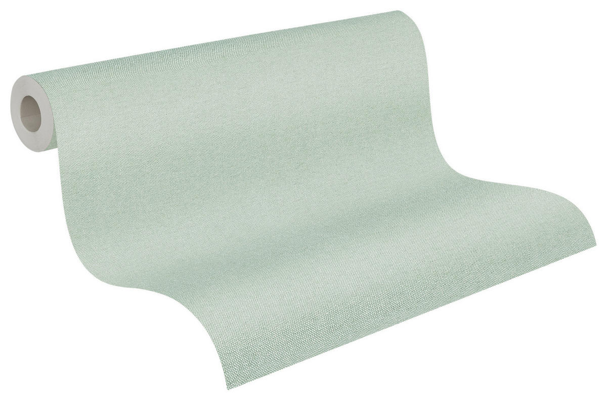 A.S.Création Vliestapete grün B/H/D: ca. 53x1500x10,8 cm Vliestapete - grün (10,80/1500,00cm) - A.S.Creation