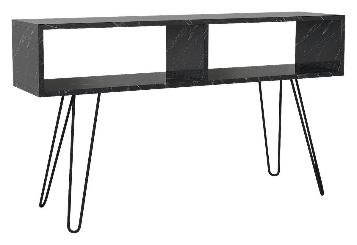 TV-Lowboard Alya Marmoroptik B/H/T: ca. 120x68,5x29,5 cm Alya - Marmoroptik (120,00/68,50/29,50cm) - moebel17