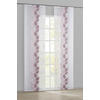 Schiebevorhang Pantheon rosé B/L: ca. 60x245 cm Pantheon - rosé (60,00/245,00cm) - POCOline