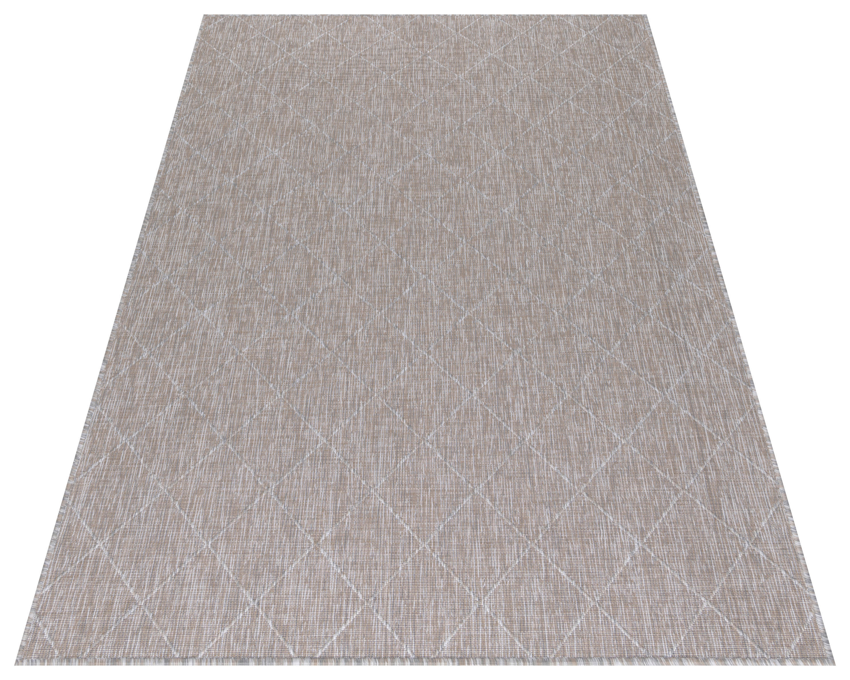 Ayyildiz Teppich ZAGORA beige B/L: ca. 80x250 cm ZAGORA - beige (80,00/250,00cm) - Ayyildiz
