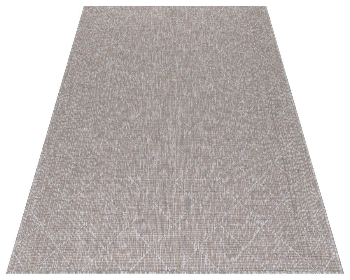 Ayyildiz Teppich ZAGORA beige B/L: ca. 140x200 cm ZAGORA - beige (140,00/200,00cm) - Ayyildiz