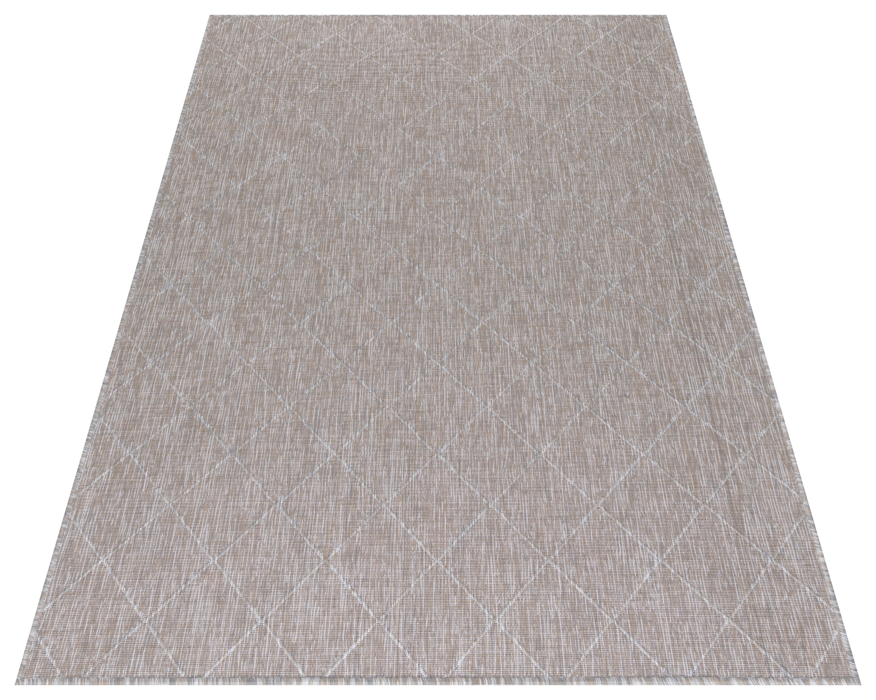 Ayyildiz Teppich ZAGORA beige B/L: ca. 120x170 cm