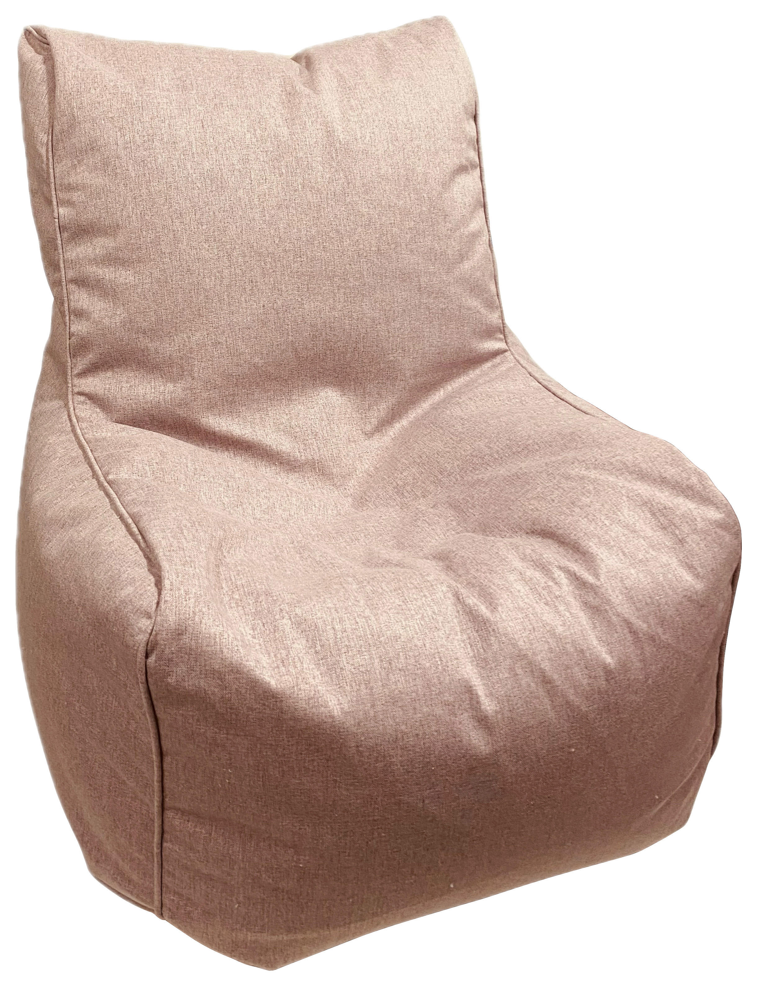 Sitzsack Pazzel rosa B/H/T: ca. 60x85x75 cm Pazzel - rosa (60,00/85,00/75,00cm)