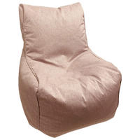 Sitzsack Pazzel rosa B/H/T: ca. 60x85x75 cm Pazzel - rosa (60,00/85,00/75,00cm)