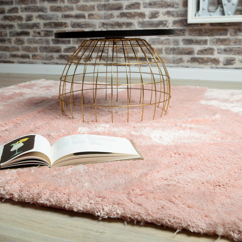 Thumbnail - Obsession Teppich My Conveniently pink B/L: ca. 200x290 cm