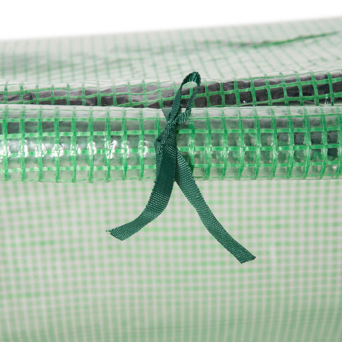 Outsunny Gewächshaus B/H/L: ca. 60x60x180 cm Gewächshaus - dunkelgrün (180,00/60,00/60,00cm) - Outsunny