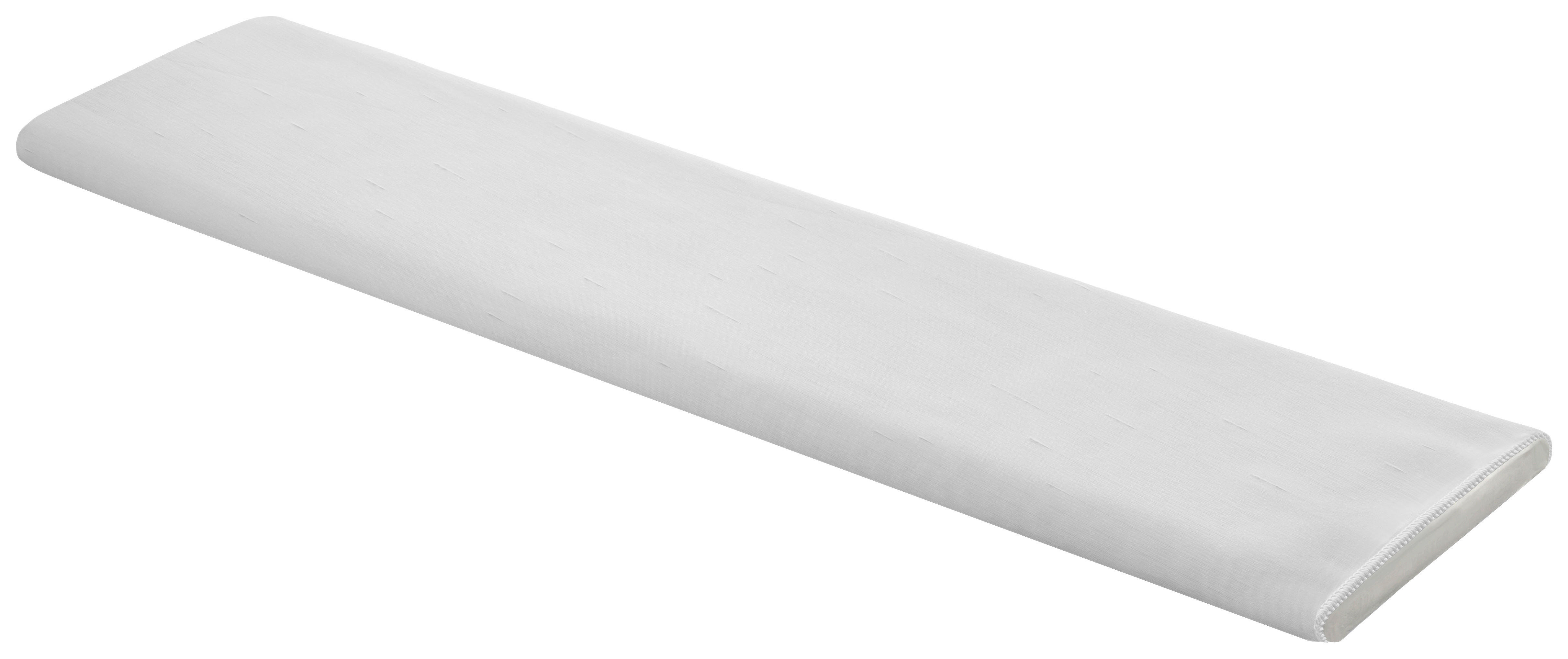 Store-Meterware Bonnie weiß H: ca. 180 cm Bonnie - weiß (180,00cm)