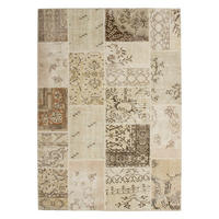 Obsession Teppich My Spirit beige B/L: ca. 160x230 cm My Spirit - beige (160,00/230,00cm) - Obsession