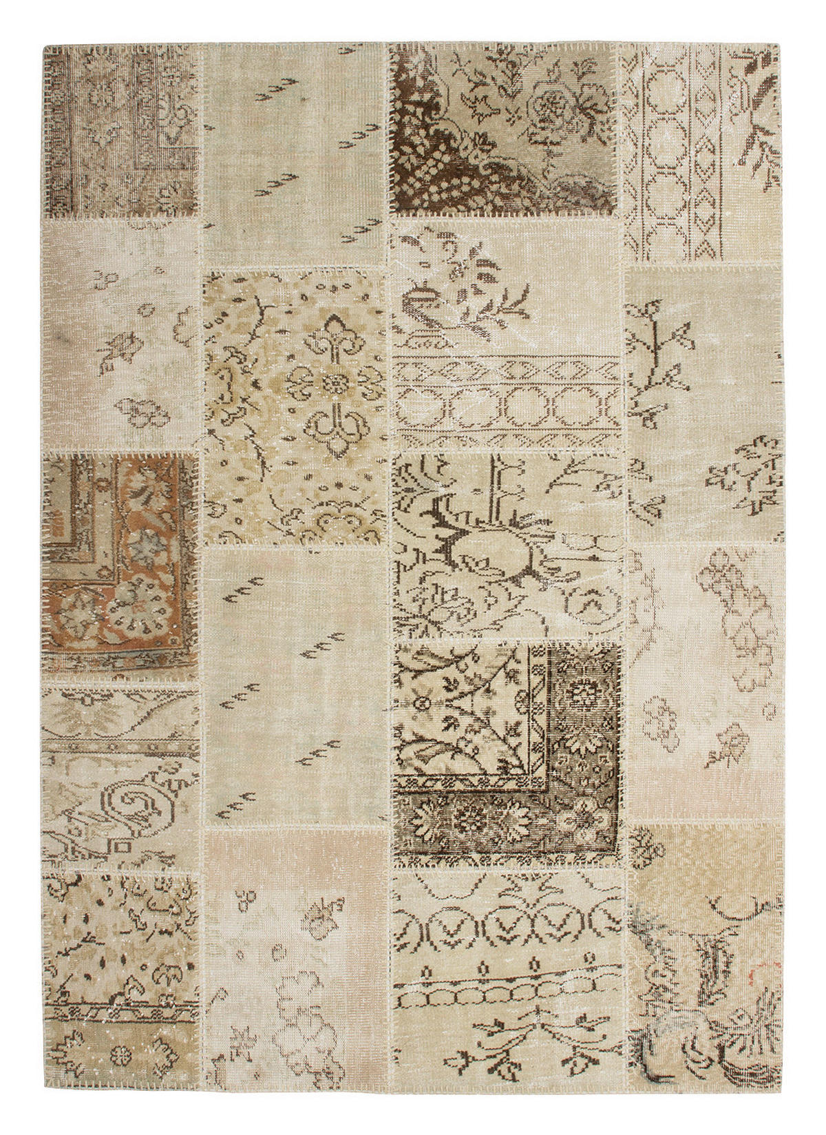 Obsession Teppich My Spirit beige B/L: ca. 160x230 cm My Spirit - beige (160,00/230,00cm) - Obsession