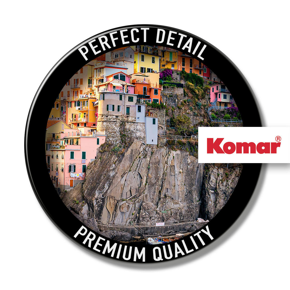 Komar Fototapete Cinque Terre Cinque Terre - Komar