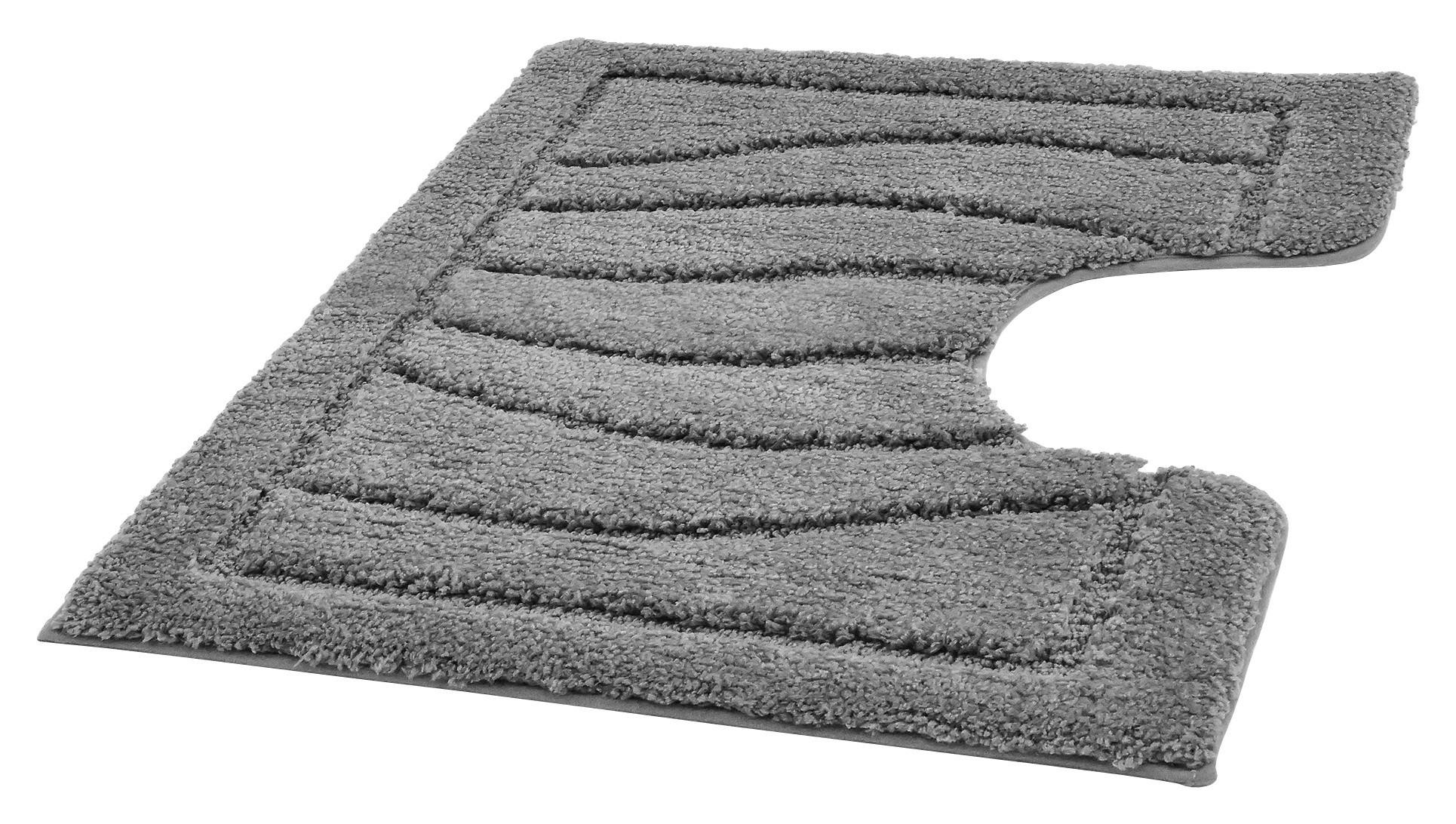 Badematte Lasse Lasse - Graphit (50,00/60,00cm) - Tuffi