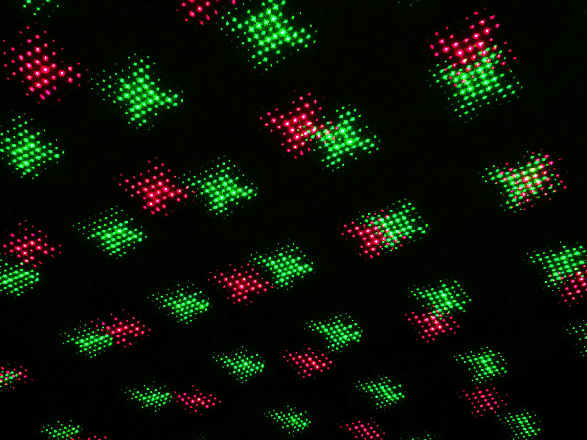 LED-Laser Erdspieß mit LED 5200861 H/D: ca. 40x10 cm LED Laser Erdspieß mit LED - (10,00/40,00cm) - Näve Leuchten