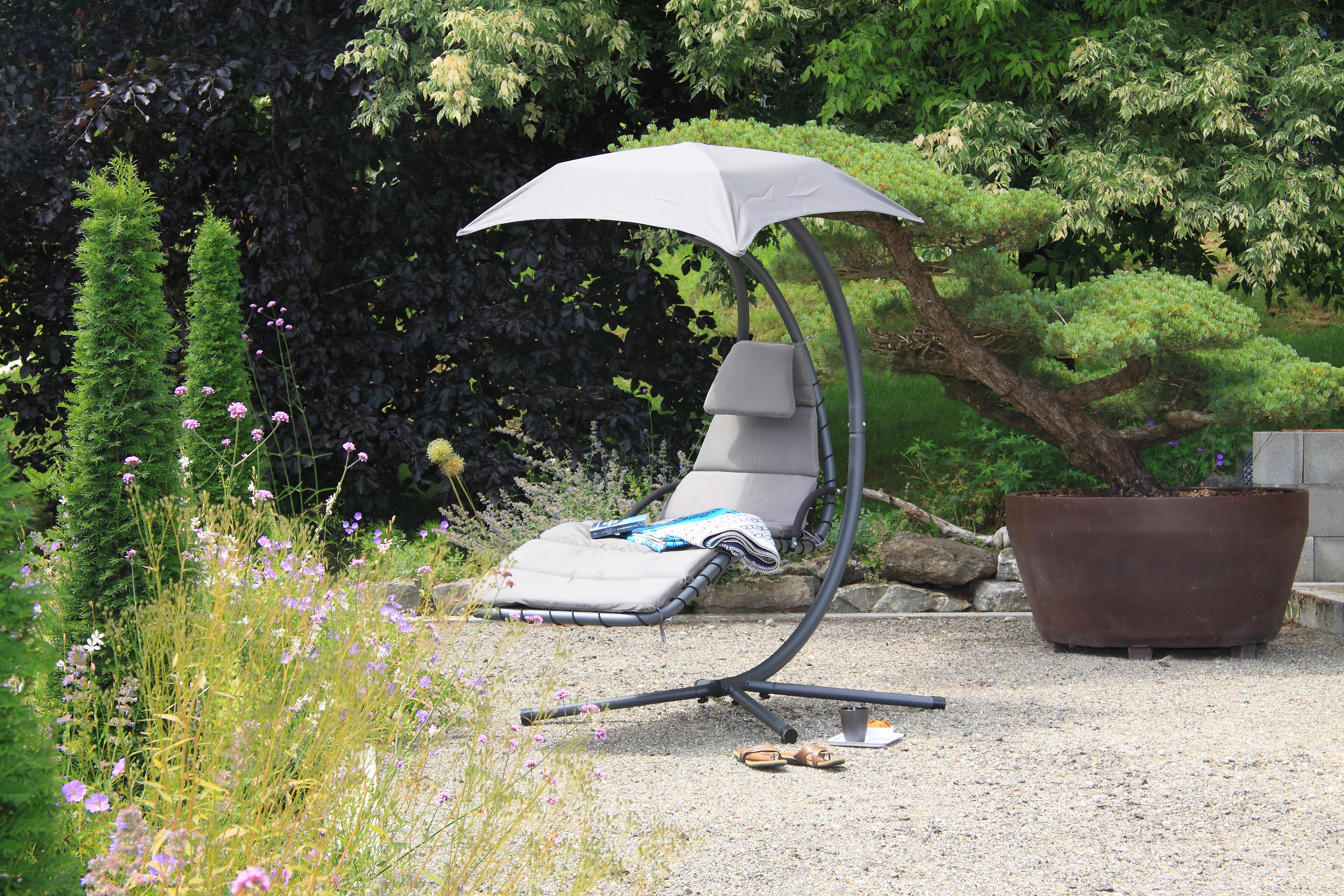 Acamp Gartenliege Solomon...
