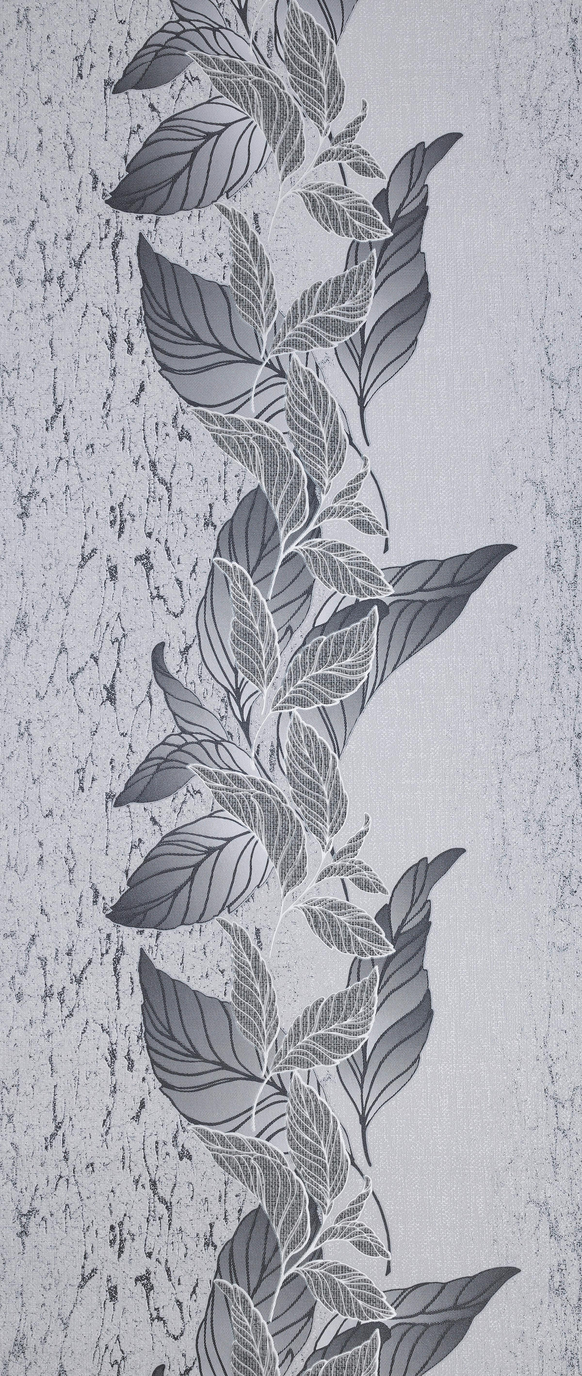 Vliestapete Floral grau B/L: ca. 53x1005 cm Vliestapete_10036-10 - grau (53,00/1005,00cm)