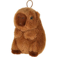 cepewa Plüschtier B/H/L: ca. 9x15x10 cm Plüschtier_Capybara - braun (10,00/9,00/15,00cm) - cepewa