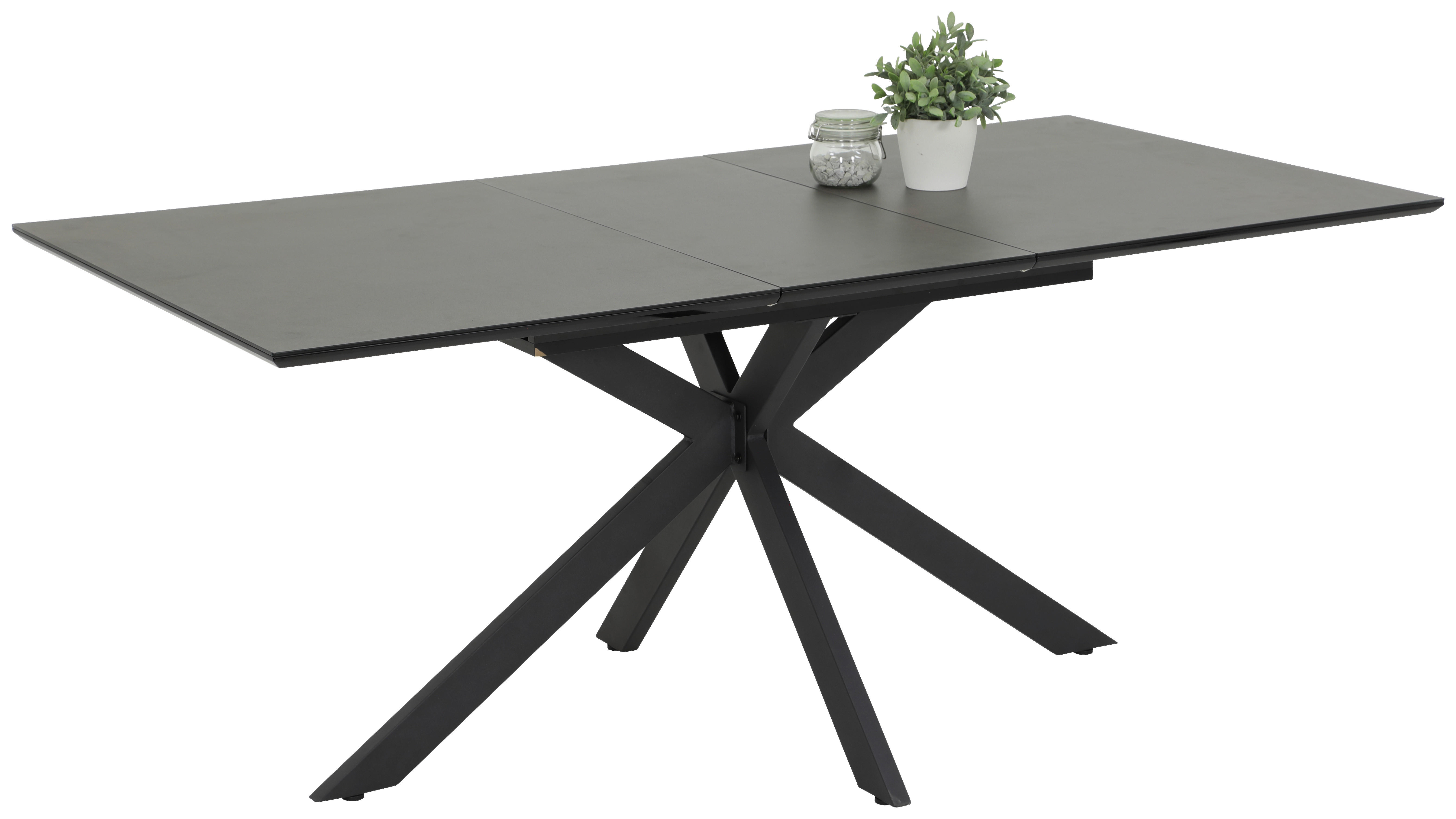 Esstisch Fenja Lack Hochglanz B/H/T: ca. 140x76x90 cm Fenja - (140,00/76,00/90,00cm)